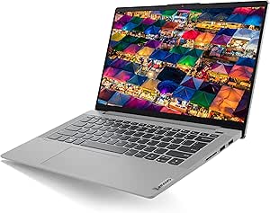 Lenovo IdeaPad 5 14" Laptop - i5-1035G1, 8GB, 256GB SSD, Platinum Grey