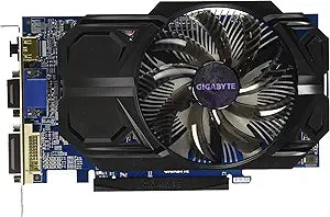 Gigabyte GV-R725OC-2GI: Radeon R7 250 2GB DDR3 Overclocked Graphics Card — main product image