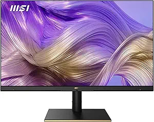 MSI Summit MS321UP 32" 4K UHD IPS Monitor