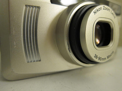 Nikon 792101 One Touch 90s QD Zoom 35mm Camera