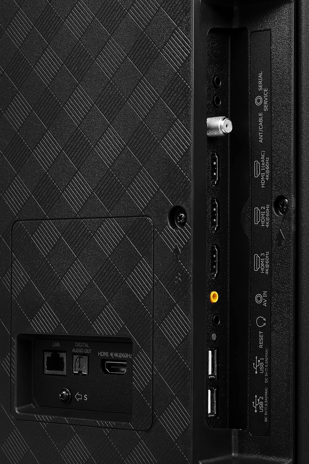 Hisense 50U6G1 50-Inch ULED 4K Google Smart TV