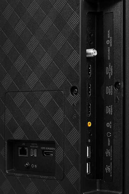 Hisense 50U6G1 50-Inch ULED 4K Google Smart TV