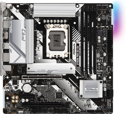 ASRock B760M PRO RS/D4 Intel Motherboard
