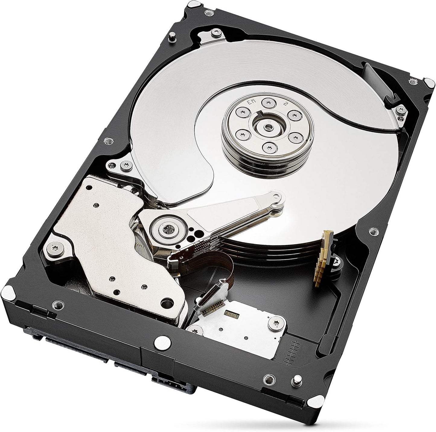 Seagate Exos 7E8 4TB SATA Enterprise HDD Renewed
