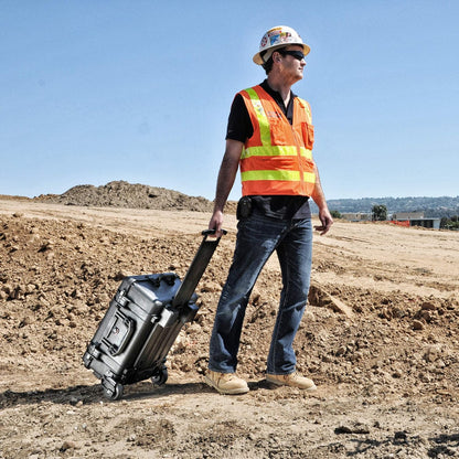 Pelican 039639 1510 Carry On Travel Case