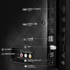 Hisense 55A7N 55-Inch 4K UHD Smart Google TV 2024