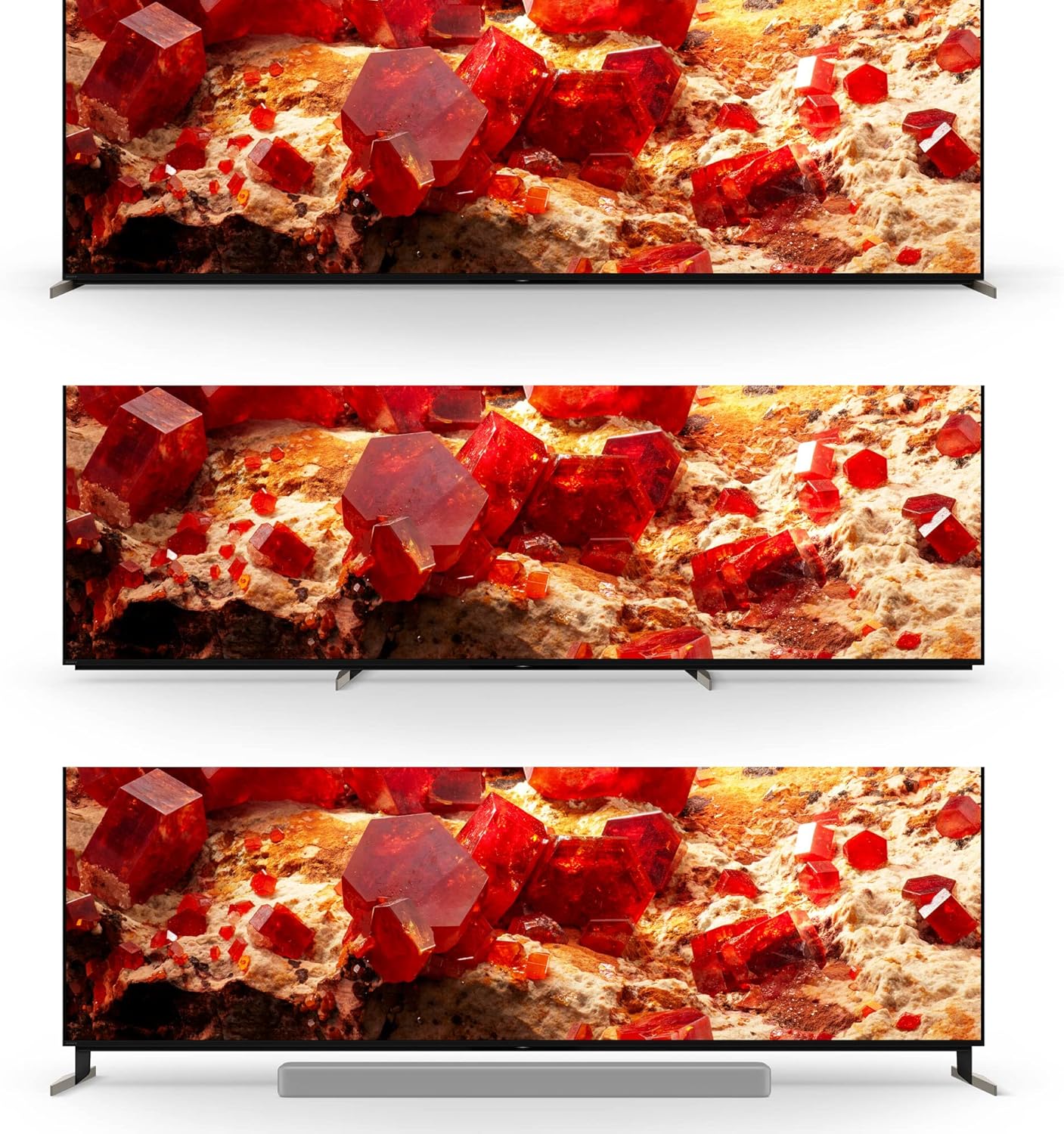 Sony BNDL_XR85X93L-3S4KHD225M 85" XR X93L Mini LED Google TV