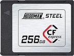 Hoodman D180181 Steel 256GB CFexpress Type B Card