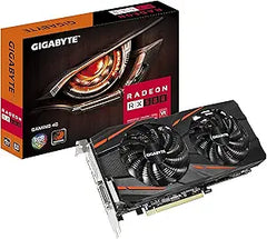 Gigabyte Radeon RX 580 Gaming 4GB Graphics Card Renewed
