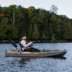 Pelican Catch Classic Angler Fishing Kayak Stable Ride