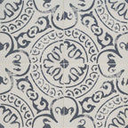 MSI AMZ-PT-SAM-00103 Indigo Encaustic Porcelain Tile Sample