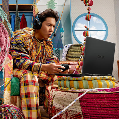 HP A5RA4UA#ABA OMEN Transcend 16" Gaming Laptop RTX 4060