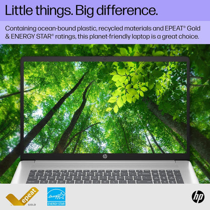 HP HP 17 17" Touchscreen Laptop Ryzen 5 64GB RAM 2TB SSD