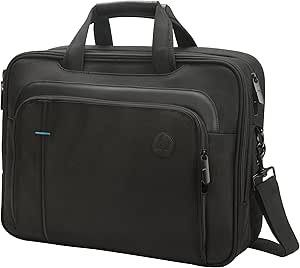 HP T0F83AA#ABB Topload - 15.6" Laptop Bag, Black