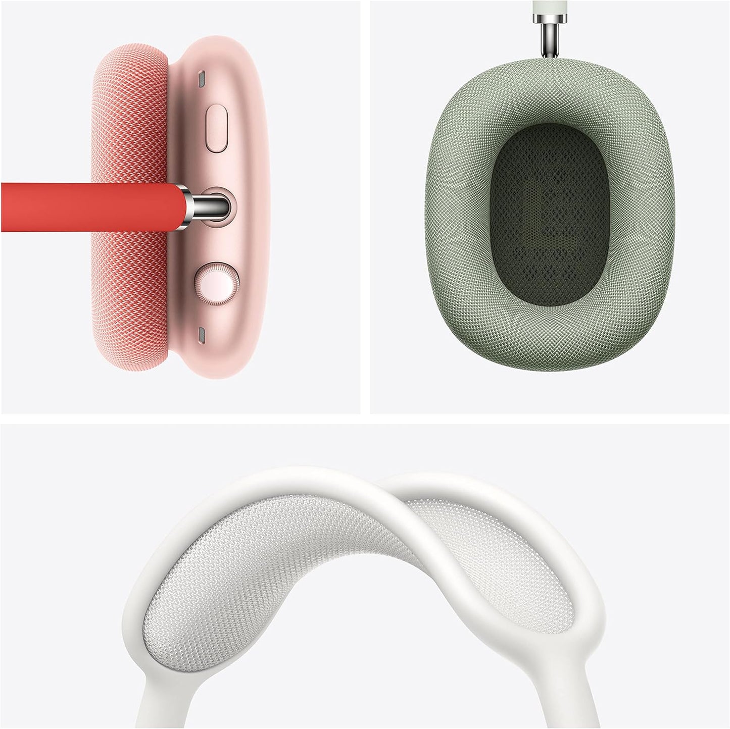 Apple AirPods Max Sky Blue Renewed