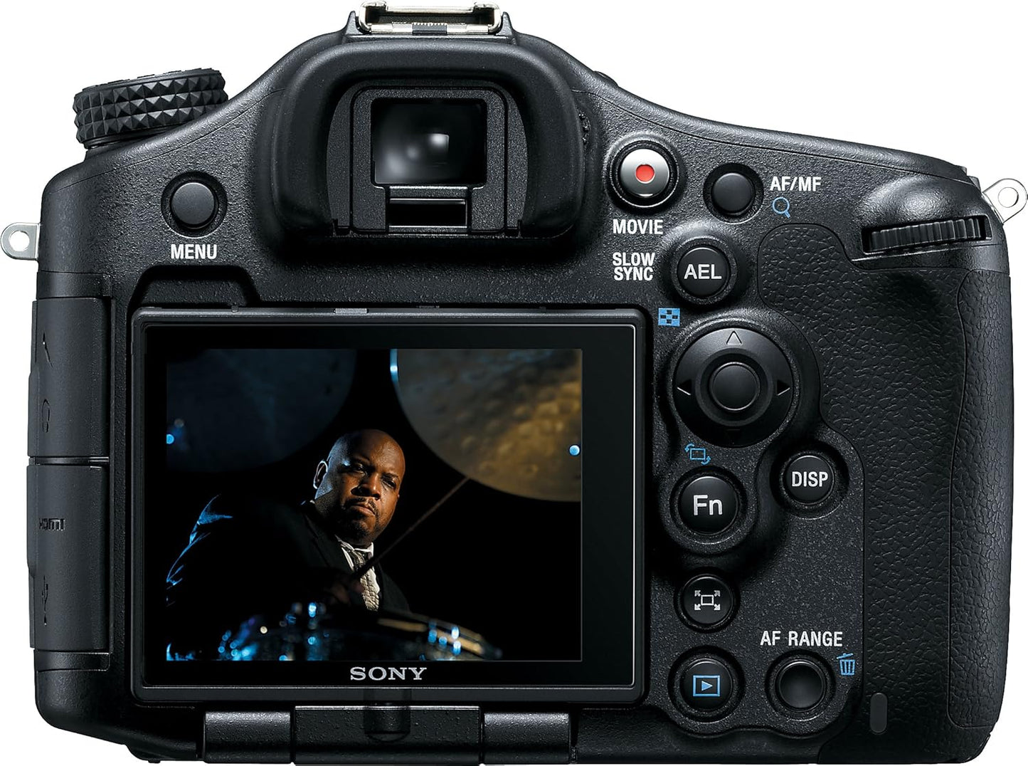 Sony SLTA99V Alpha Full-Frame Digital SLR Camera
