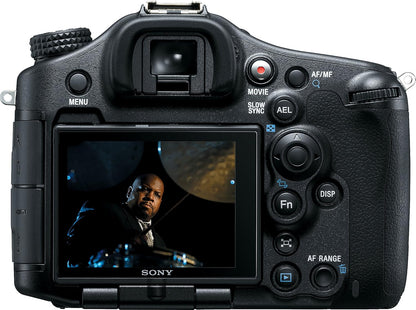 Sony SLTA99V Alpha Full-Frame Digital SLR Camera
