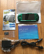 Sony 13306471 PSP Playstation Portable - Spirited Green