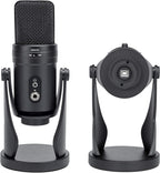 Samson SAGM1UPRO G-Track Pro USB Microphone (Renewed)