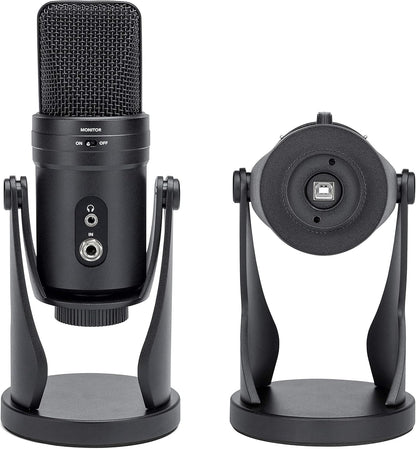 Samson SAGM1UPRO G-Track Pro USB Microphone (Renewed)