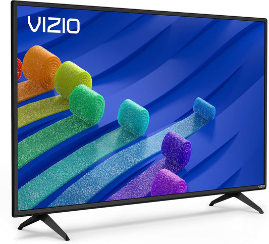 Vizio D43f-J04 D-Series 43-Inch FHD Smart TV - Renewed