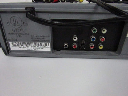 Magnavox DV200MW8 DVD/VHS Combo Player