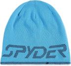 Spyder 38F555310 Boy's Youth Reversible Ski Beanie
