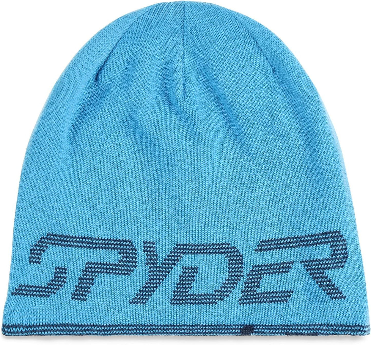Spyder 38F555310 Boy's Youth Reversible Ski Beanie