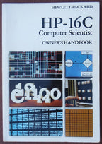HP HP-16C Computer Scientist's Calculator Scientific Professional