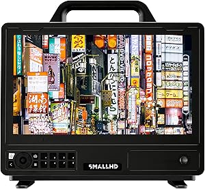 SmallHD Cine 13 4K Production Monitor — main product image