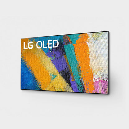 LG OLED77GXP 77" 4K OLED Gallery TV + GX Soundbar 2020