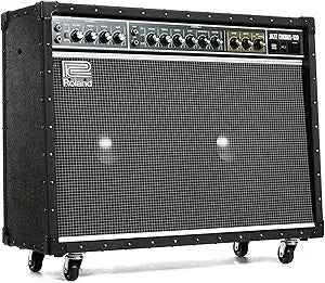 Roland JC-120 Jazz Chorus 120W Guitar Amplifier 12" Speakers