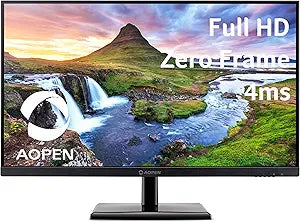 Acer 27CH2 bix AOPEN 27" Full HD IPS Monitor