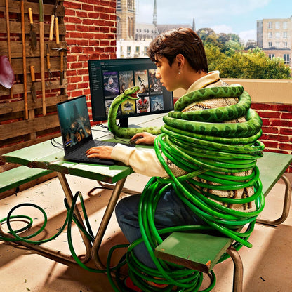 HP A5RA4UA#ABA OMEN Transcend 16" Gaming Laptop RTX 4060