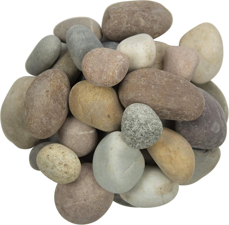 MSI AMZ-LSC-0013 Decorative Multicolor Pebbles — main product image