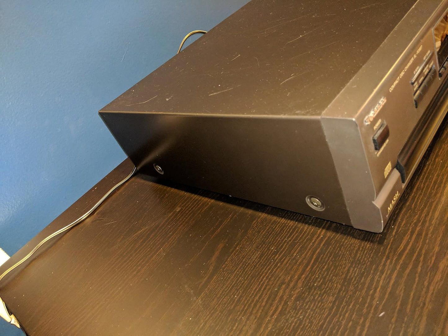Technics SL-PD887 5-Disc CD Player Changer