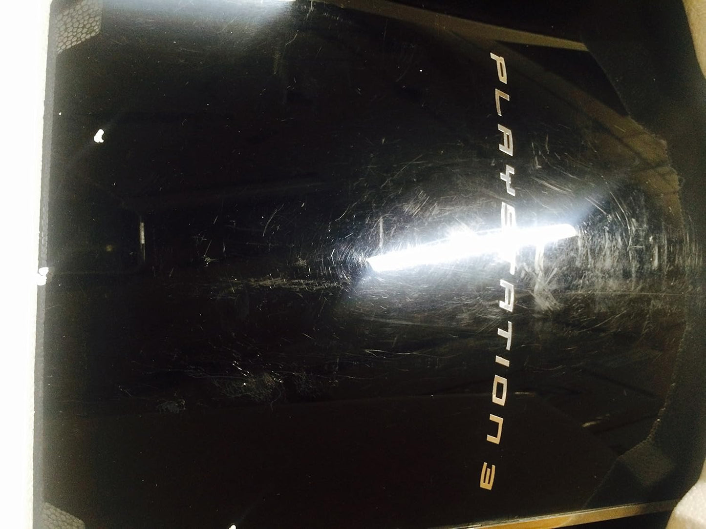 Sony PlayStation 3 - 60GB, Backwards Compatible (PS1, PS2, PS3)
