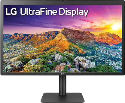 LG 27MD5KLB Ultrafine 27" 5K UHD IPS Monitor - Apple Mac Compatible