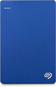 Seagate STDR2000302 Backup Plus Slim 2TB USB 3.0 Blue