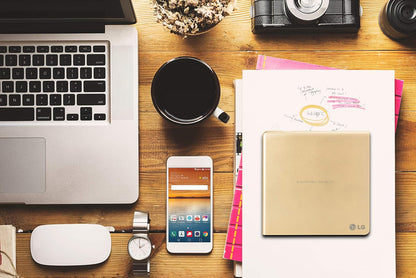 LG GP65NG60 USB 3.0 Slim Portable DVD Drive