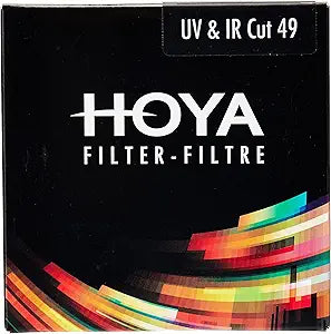 Hoya 1165 49mm HMC UV-IR Cut Filter — main product image
