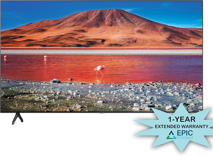 Samsung UN82TU7000 82-Inch Crystal 4K Smart TV Used