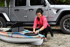 Pelican PS1326-00 Kayak Handles Kit Electric Blue