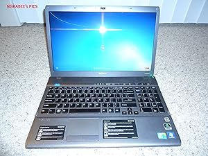 Sony Sony Vaio VPCF126FM Core i7 Laptop — main product image