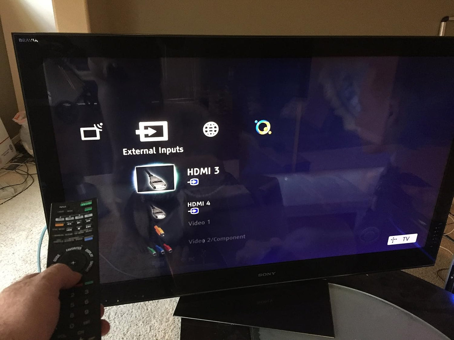 Sony KDL-52NX800 BRAVIA 52" Edge LED TV