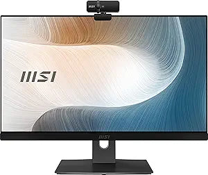 MSI Modern AM241P 11M-240US 23.8" FHD All-in-One Desktop - i7, 512GB SSD