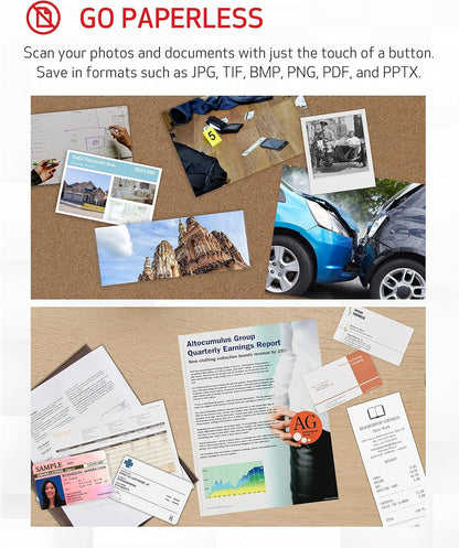 Canon RS40 imageFORMULA Photo/Document Scanner - ADF