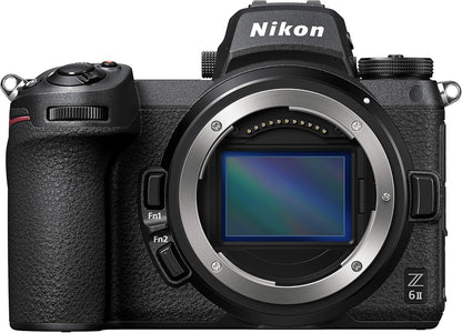 Nikon Z 6II FX Mirrorless Camera Body (Renewed)