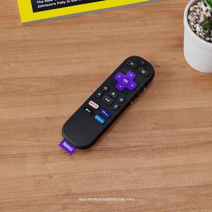 Roku RCA1R Voice Remote - Compatible with Roku Devices