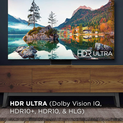 TCL 65QM850G 65-Inch QLED 4K Smart Mini-LED TV